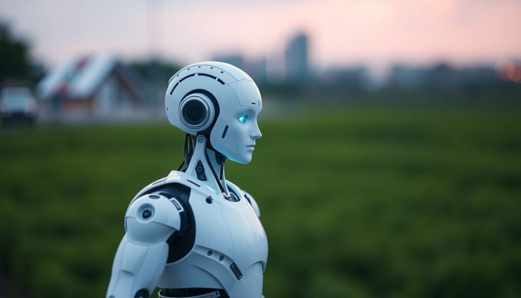 Инвестиции в робототехнику и искусственный интеллект - иллюстрация