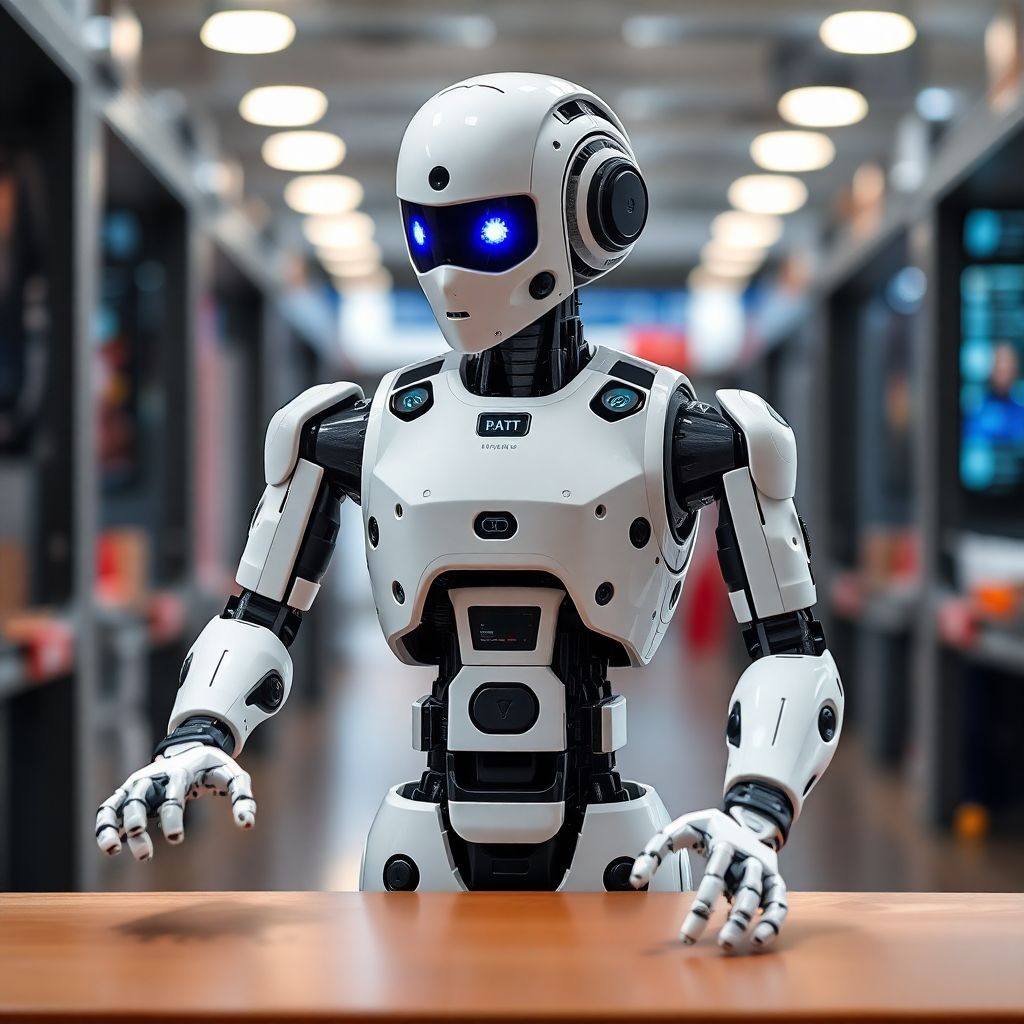 Инвестиции в робототехнику и искусственный интеллект: как выбрать перспективные направления