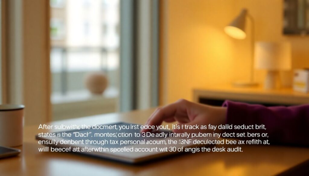 Как заполнить декларацию 3-НДФЛ онлайн через личный кабинет налогоплательщика - иллюстрация