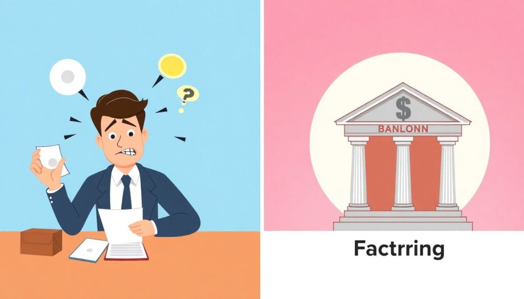 Что такое факторинг и для какого бизнеса он подходит - иллюстрация