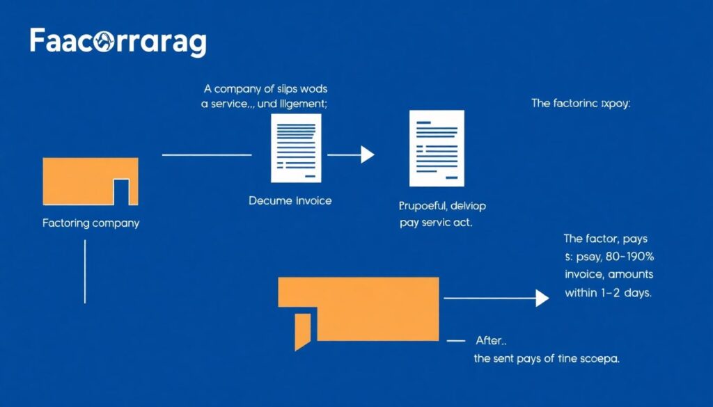 Что такое факторинг и для какого бизнеса он подходит - иллюстрация