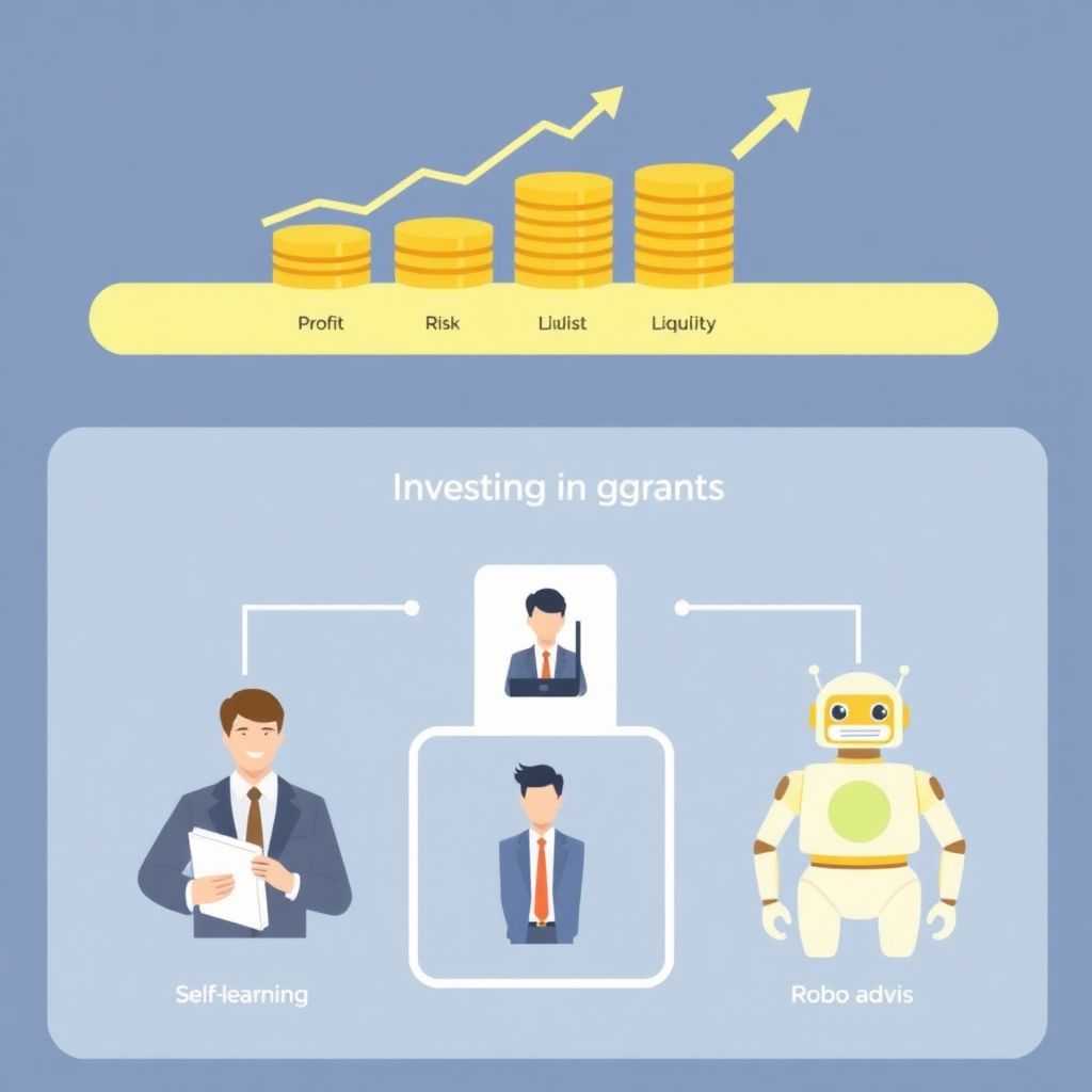 Как научиться инвестировать и грамотно управлять своими финансами с нуля