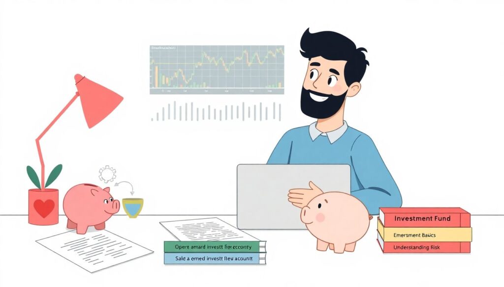 если вы ничего не понимаете в финансах - иллюстрация