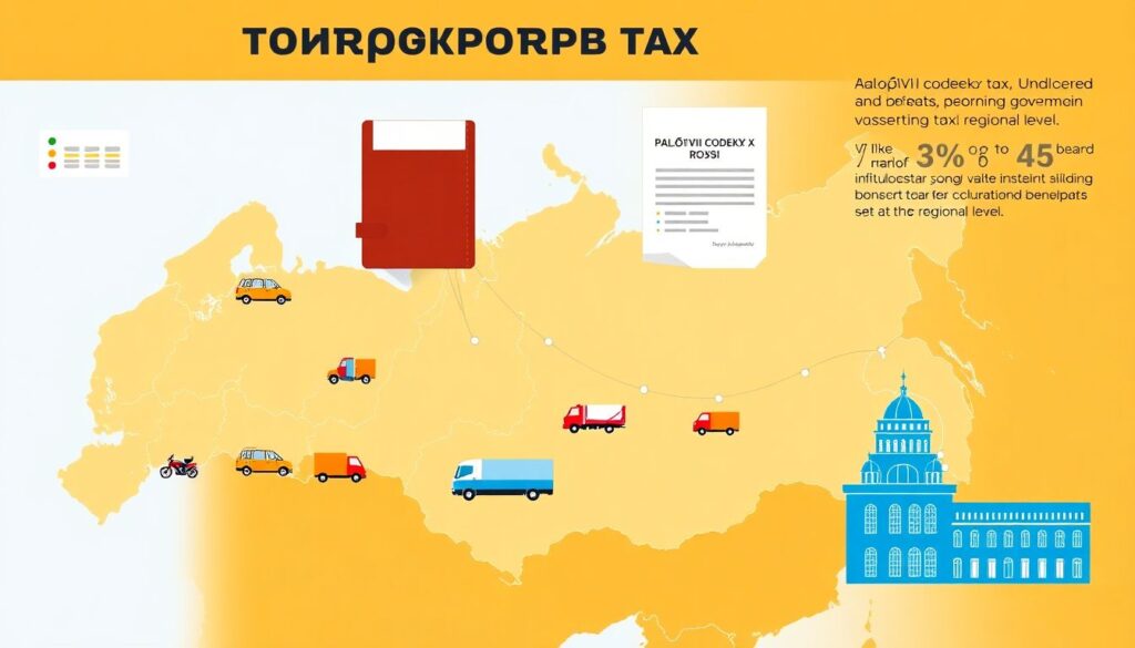 Транспортный налог для пенсионеров: есть ли льготы - иллюстрация