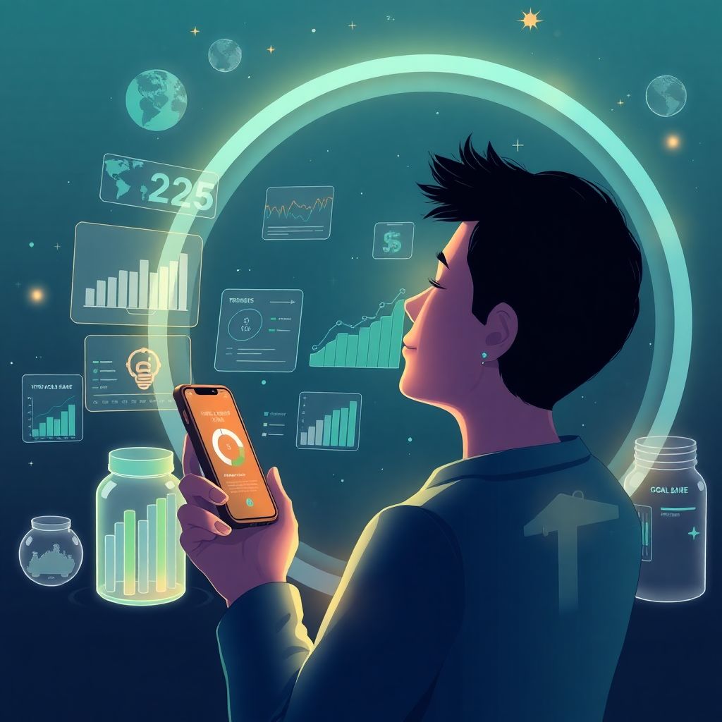 Как накопить на мечту с помощью визуализации и финансового планирования