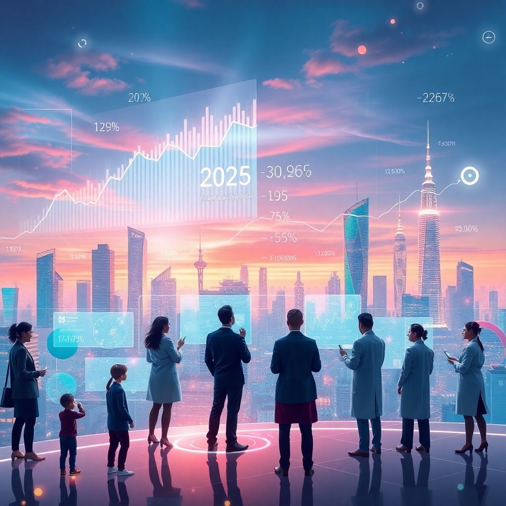 Инвестиции в медицинские компании и биотехнологии: перспективы и риски рынка