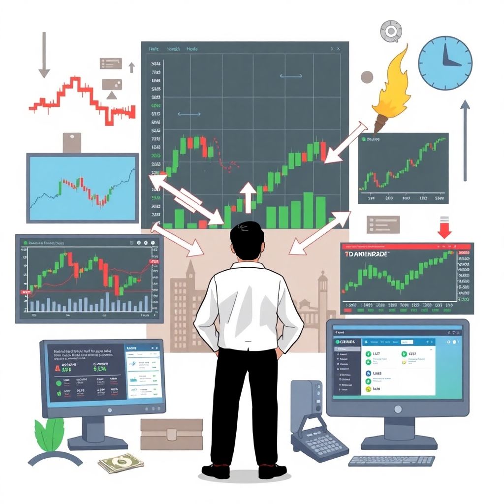 Короткая продажа акций — что такое шорт и как работает торговля на понижение