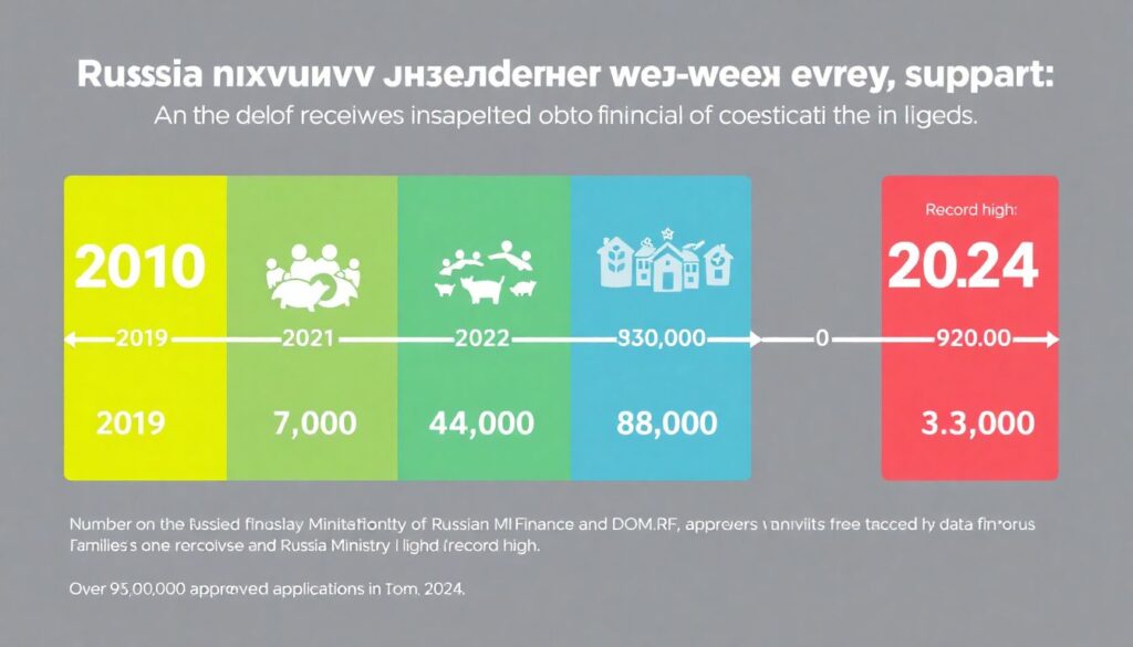 Как получить выплату 450 000 рублей на погашение ипотеки многодетным семьям - иллюстрация