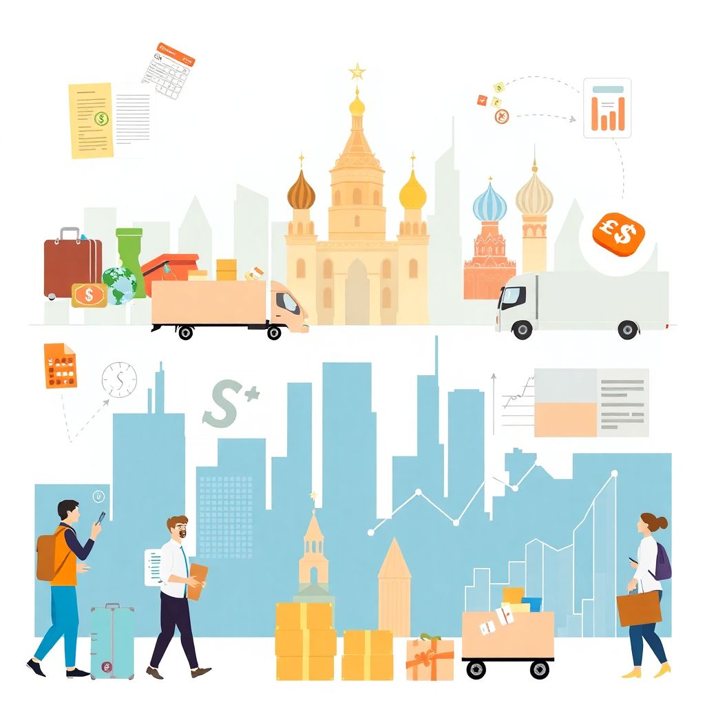 Финансовые аспекты переезда: как грамотно спланировать расходы при смене города или страны