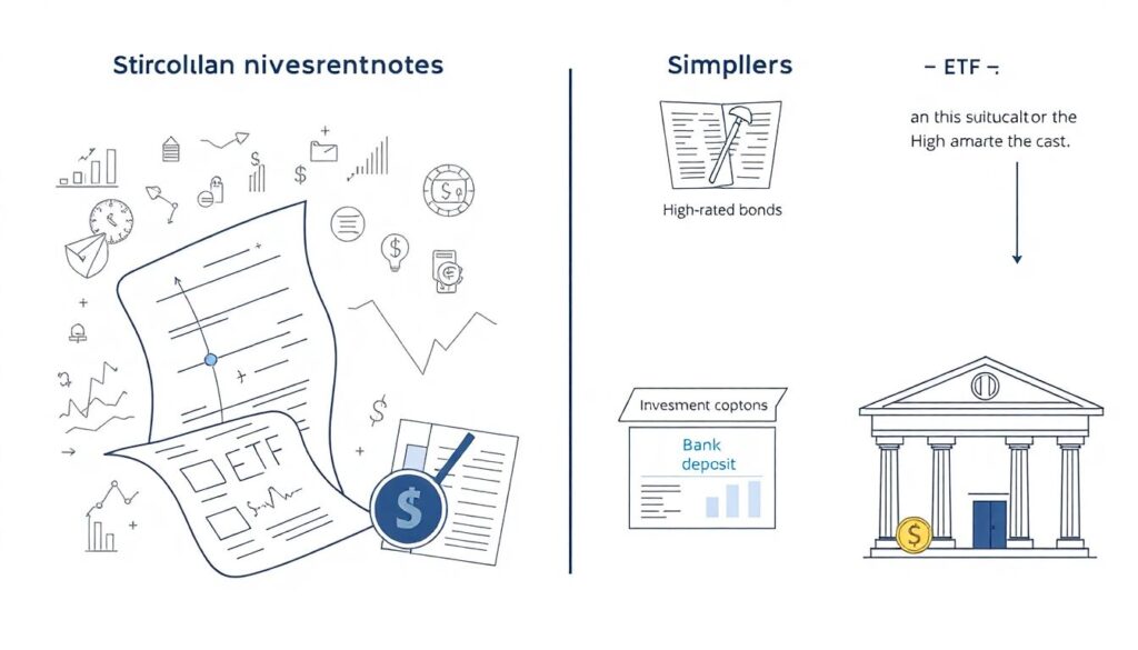 Что такое структурные ноты: сложный инструмент для инвестора - иллюстрация