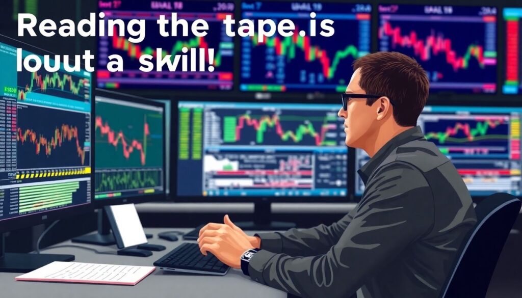 Что такое биржевой стакан и как его читать - иллюстрация