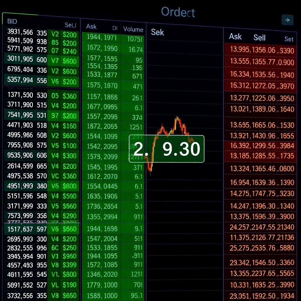 Биржевой стакан — что это такое и как научиться его правильно читать