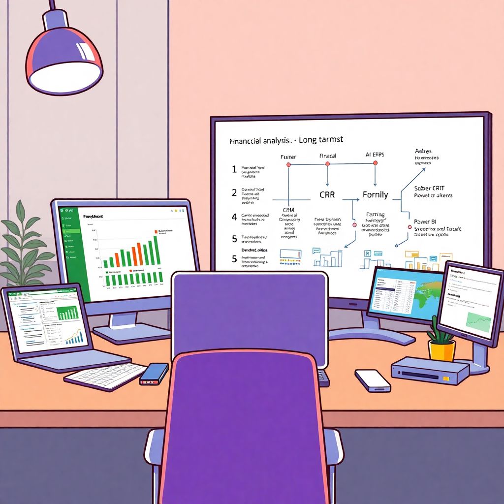 Финансовая стратегия на 5 лет: как грамотно спланировать личный бюджет