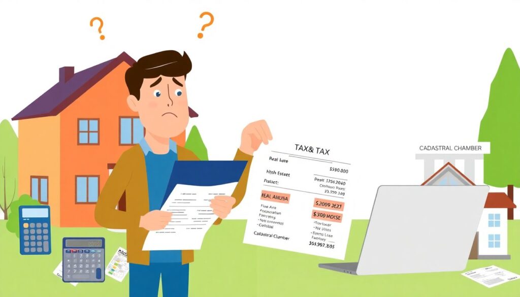 Налог на землю: кто платит и как рассчитывается - иллюстрация