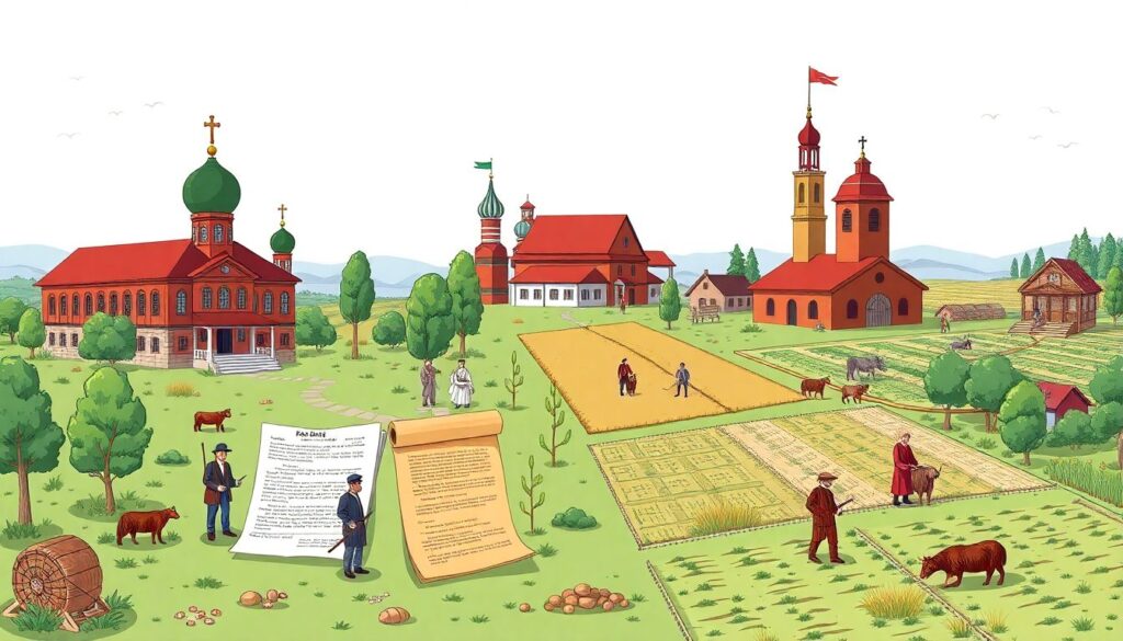 Налог на землю: кто платит и как рассчитывается - иллюстрация