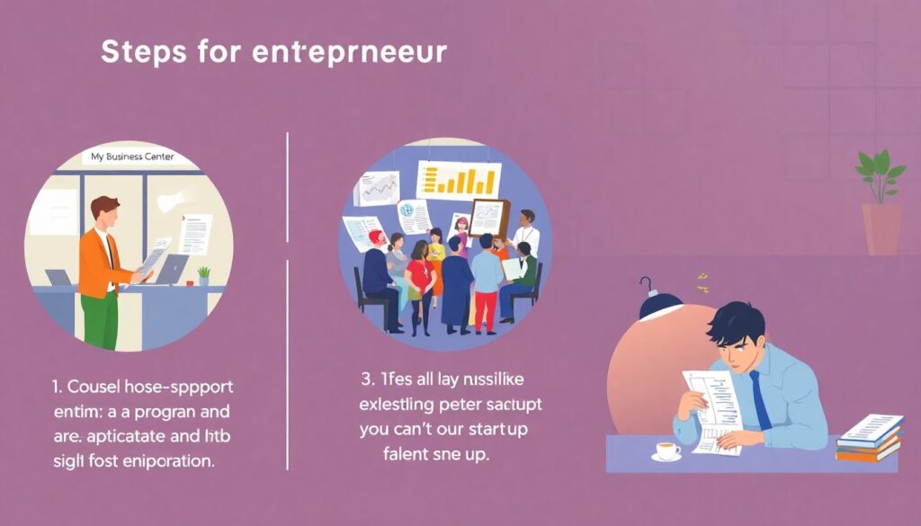 Как получить грант на развитие своего бизнеса - иллюстрация