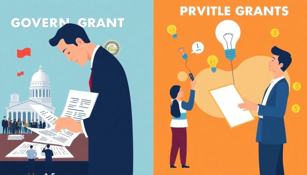 Как получить грант на развитие своего бизнеса - иллюстрация