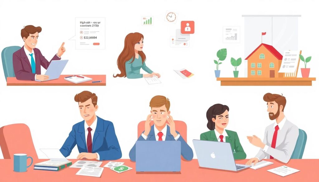 Что такое кредитный брокер и стоит ли к нему обращаться - иллюстрация