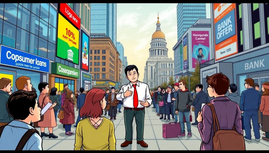 Что такое кредитный брокер и стоит ли к нему обращаться - иллюстрация