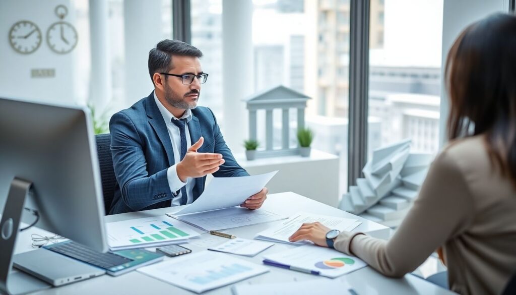 Что такое кредитный брокер и стоит ли к нему обращаться - иллюстрация