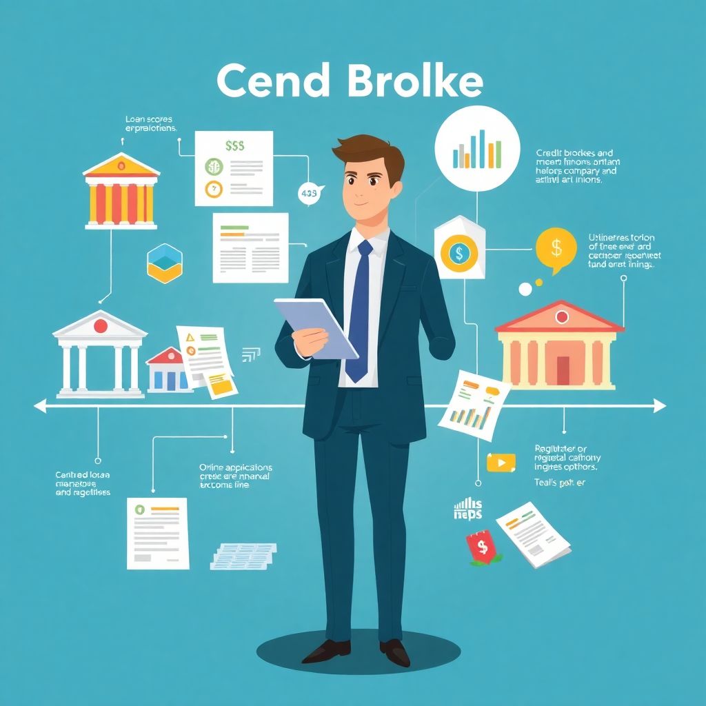 Кредитный брокер — кто это такой и стоит ли обращаться за его услугами