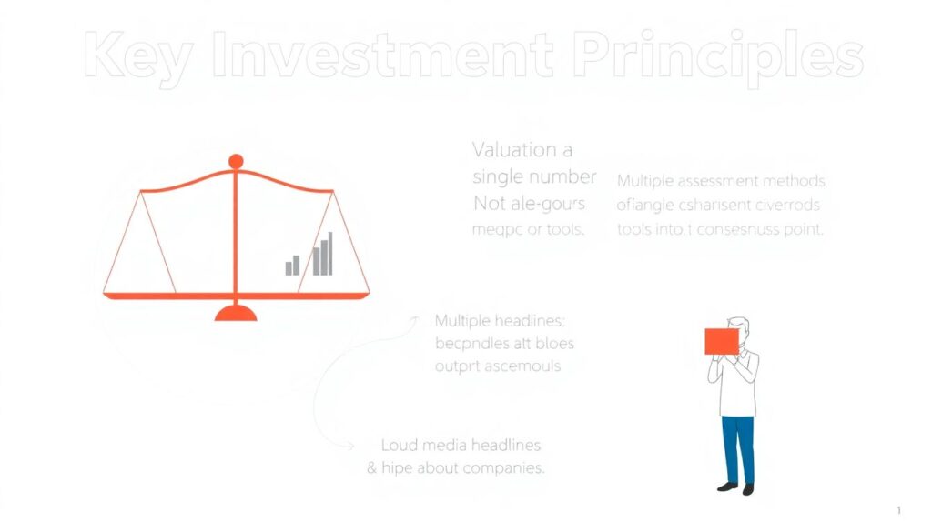 Как оценить реальную стоимость компании перед инвестированием - иллюстрация