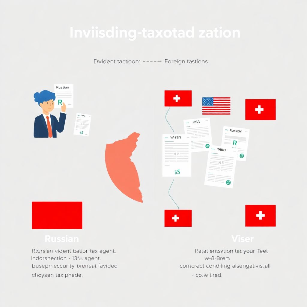 Налог на дивиденды с российских и иностранных компаний: как платить правильно