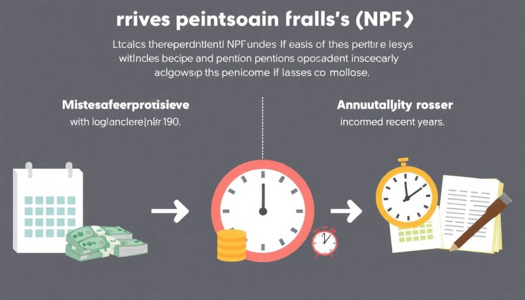 Как досрочно выйти из НПФ и перевести накопления - иллюстрация