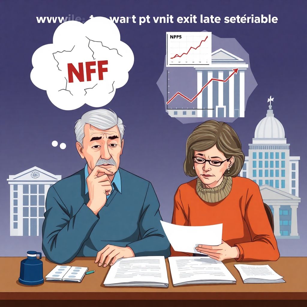 Как выйти из НПФ досрочно и перевести пенсионные накопления без потерь