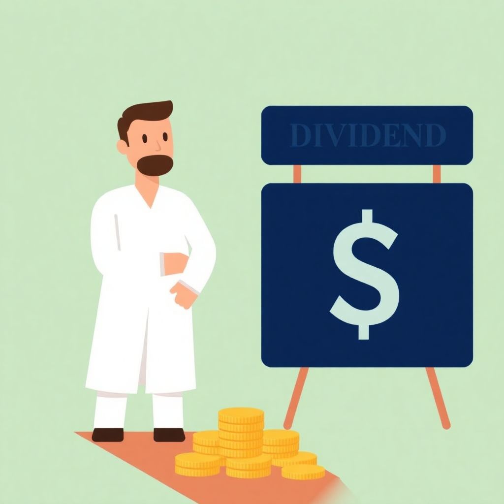 Дивидендная зарплата: как получать пассивный доход с акций регулярно