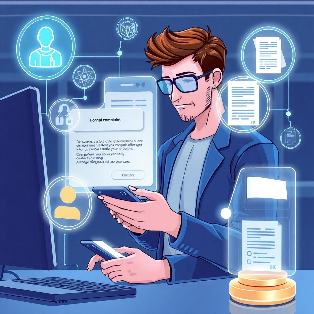 Как составить претензию в банк правильно для возврата денег и защиты прав клиента