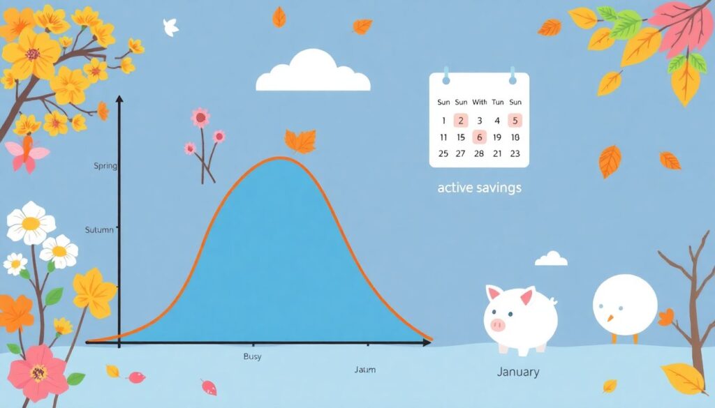 Финансовое планирование для фрилансеров и самозанятых - иллюстрация