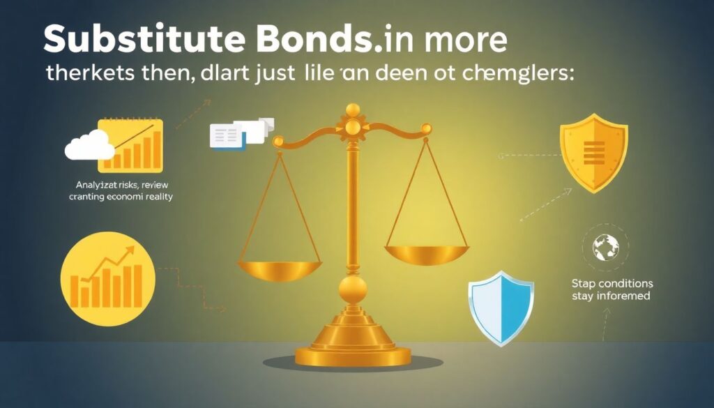 Что такое замещающие облигации - иллюстрация