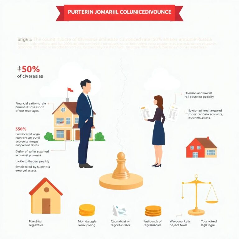 Как не остаться без денег после развода и грамотно разделить имущество