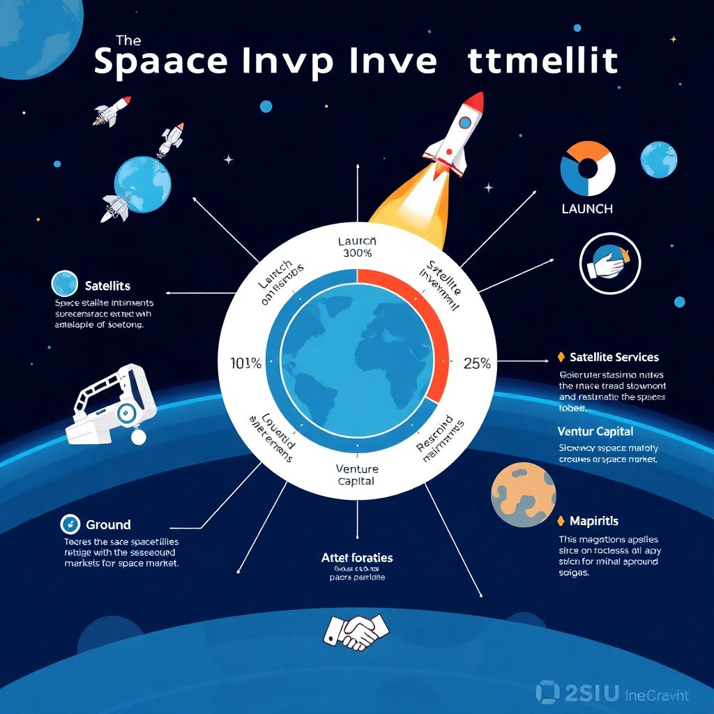 Инвестиции в космос: как начать вкладывать в будущее уже сегодня