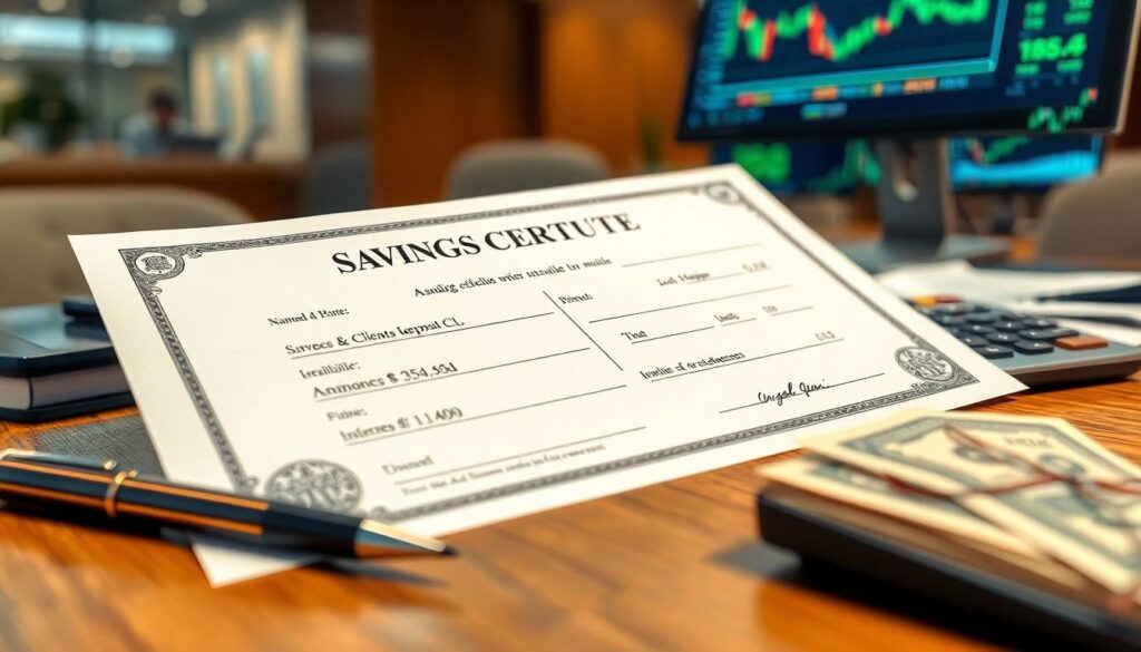 Что такое сберегательный сертификат - иллюстрация