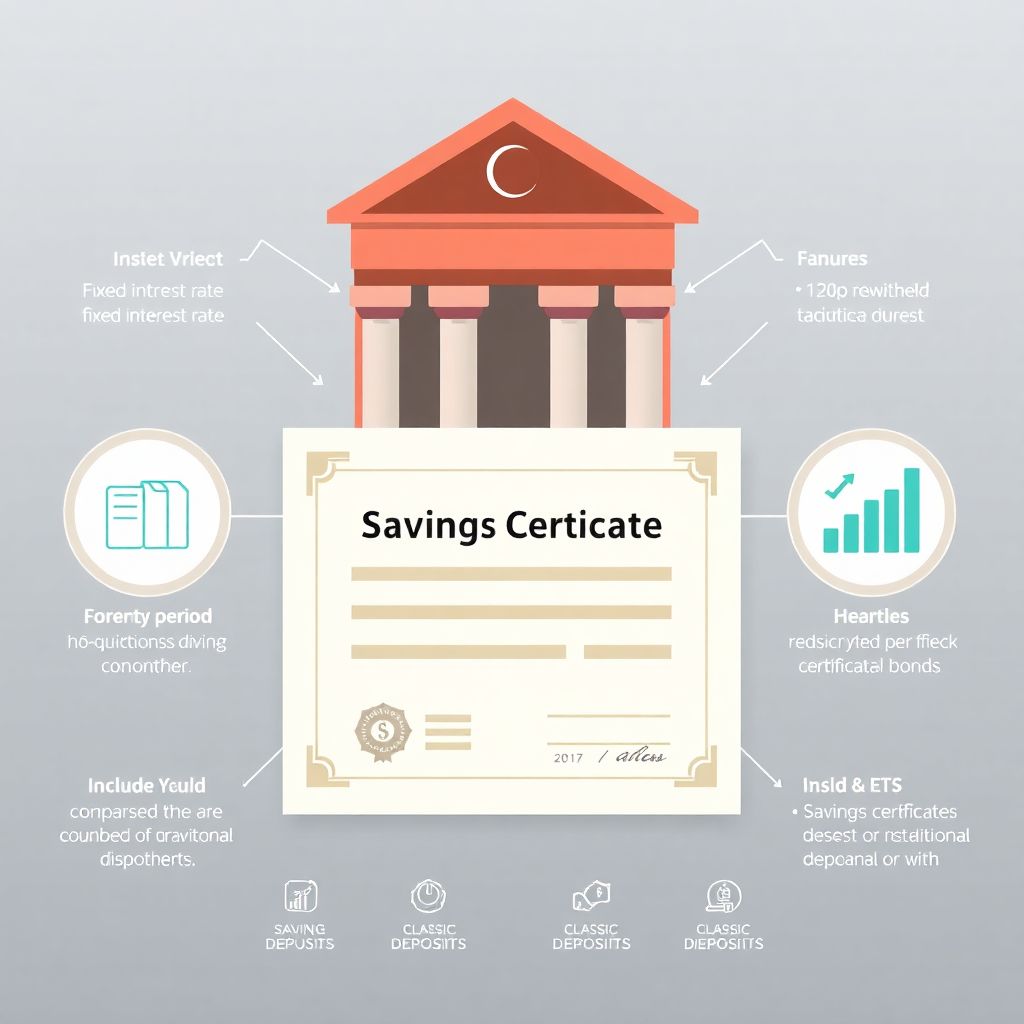 Сберегательный сертификат — что это, как работает и зачем он нужен вкладчику