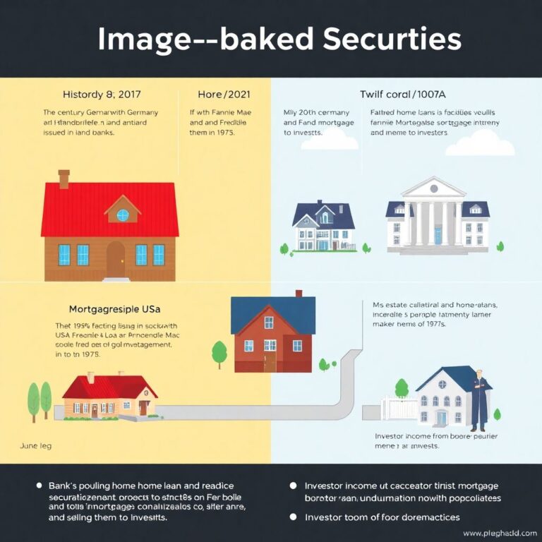 Ипотечные облигации: что это такое и как они работают на финансовом рынке