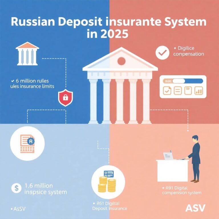 Система страхования вкладов в России: как работает АСВ и защищает ваши сбережения