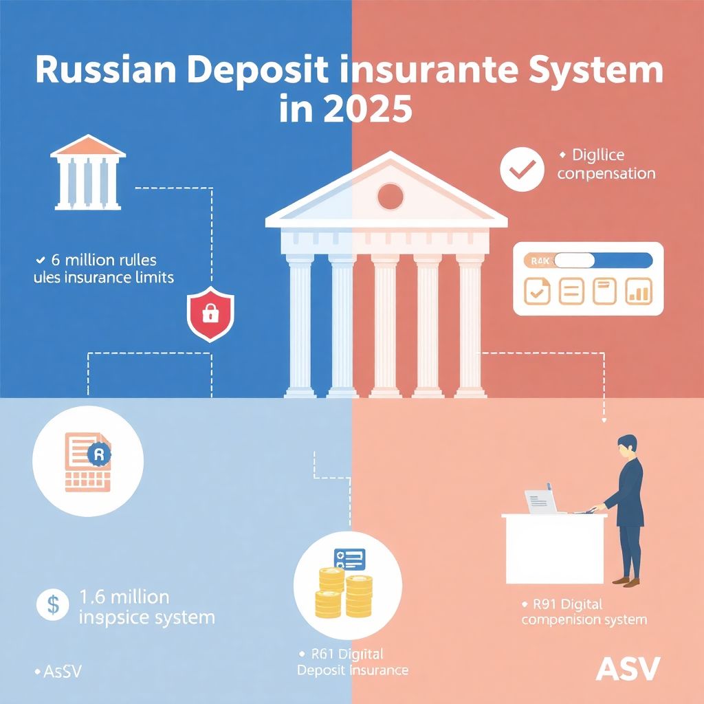 Система страхования вкладов в России: как работает АСВ и защищает ваши сбережения