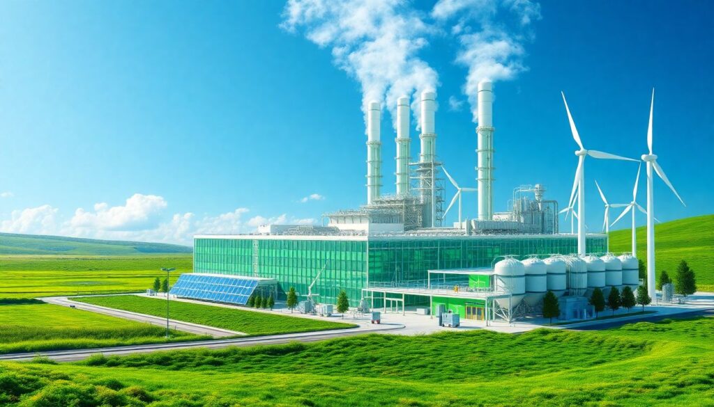 Инвестиции в водородную энергетику - иллюстрация