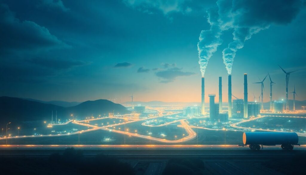 Инвестиции в водородную энергетику - иллюстрация