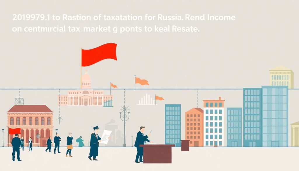 Налог на сдачу в аренду нежилого помещения - иллюстрация