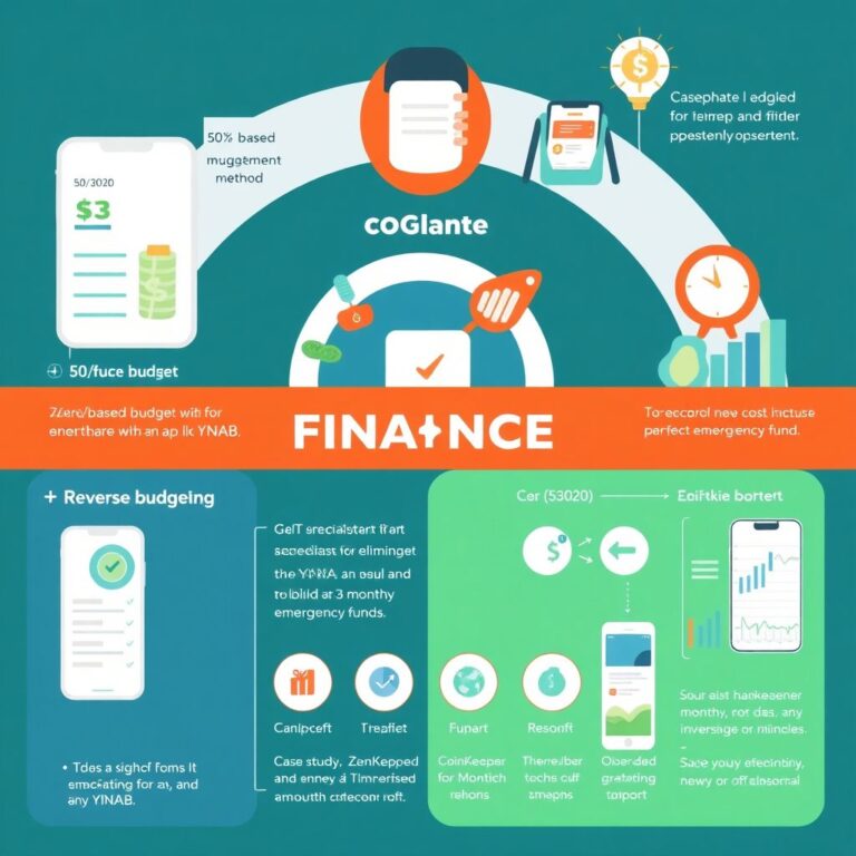 Как управлять деньгами эффективно и избежать финансовых проблем