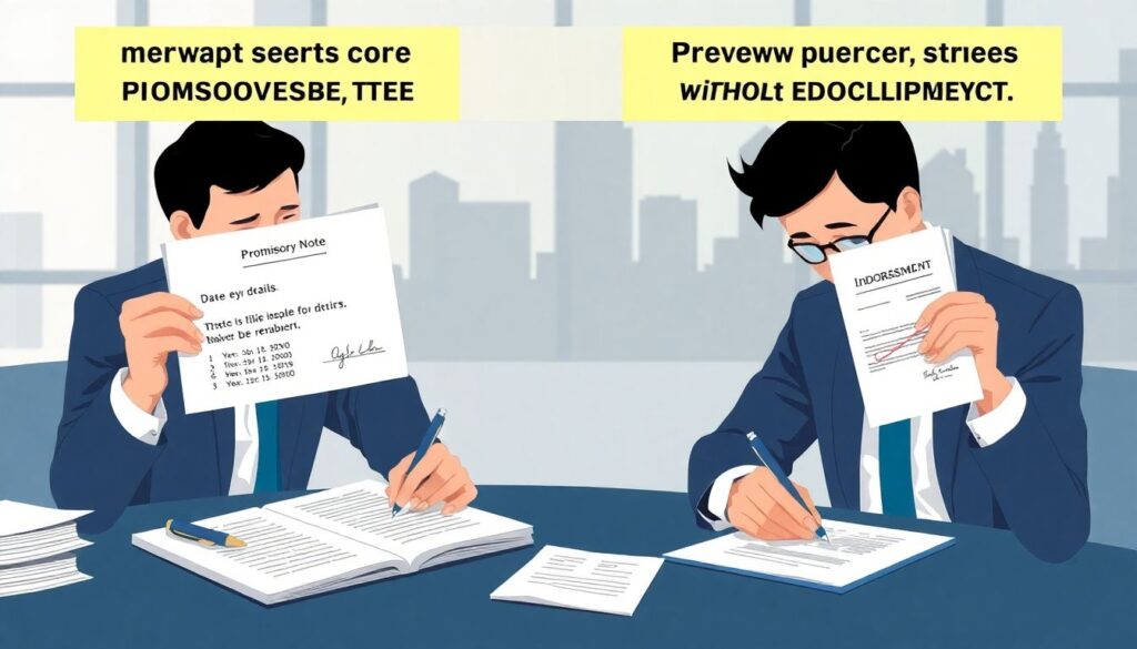 Что такое вексель и как он используется - иллюстрация