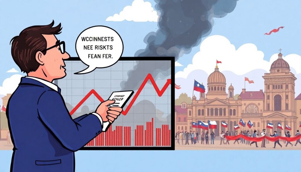 Инвестиции в развивающиеся рынки: риски и возможности - иллюстрация