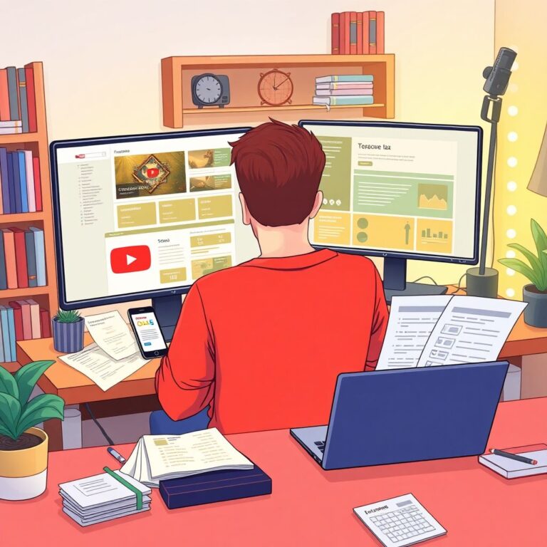 Налоги с дохода youtube или twitch — как правильно оформить и сколько платить