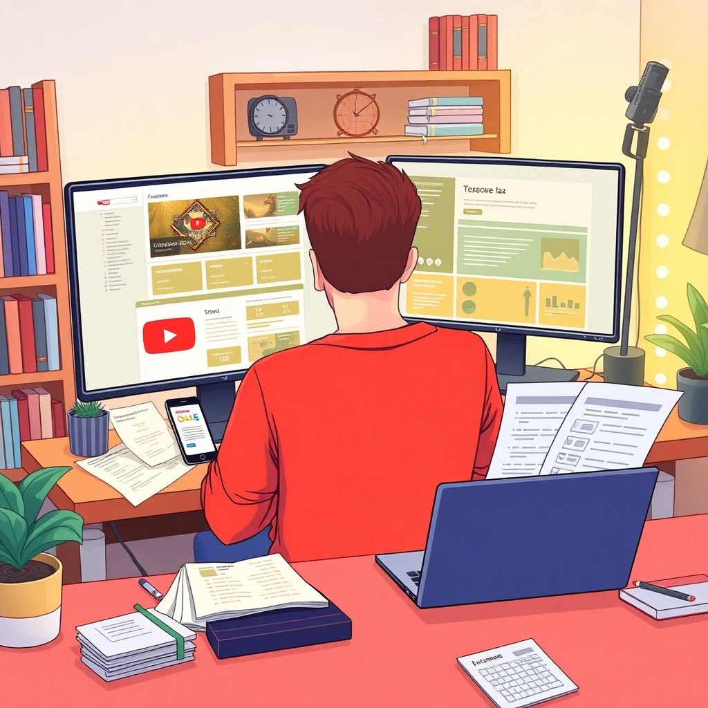 Налоги с дохода youtube или twitch — как правильно оформить и сколько платить