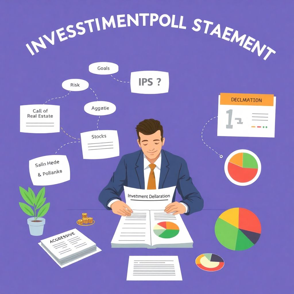 Как составить инвестиционную декларацию правильно и избежать распространённых ошибок