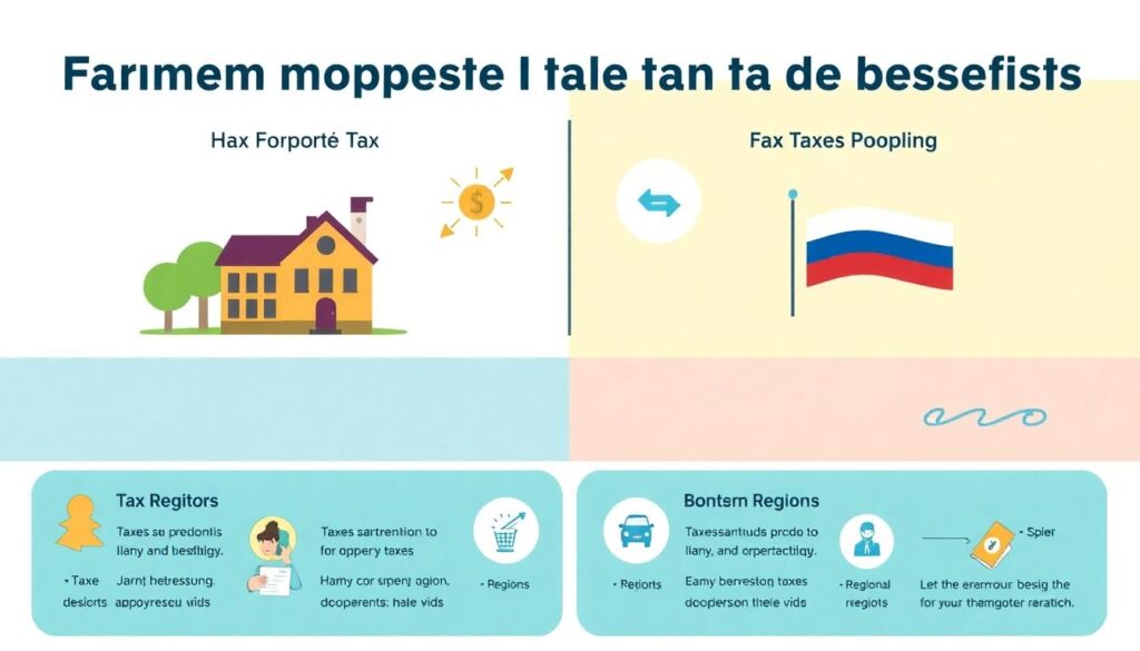 Налоговые льготы для многодетных семей - иллюстрация